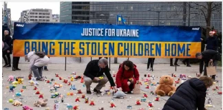 UK Sanctions Target Russian Deportation of Ukrainian Children Amid 1,000-Day War Mark