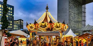 Paris in 2024: A Christmas Market Wonderland