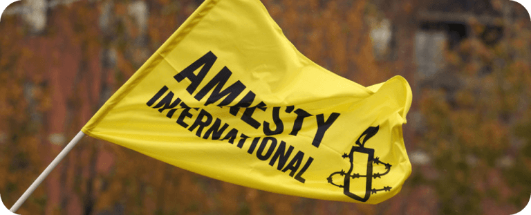 Amnesty International Distinguishes U.S. Critique from Ukraine’s Defence Needs