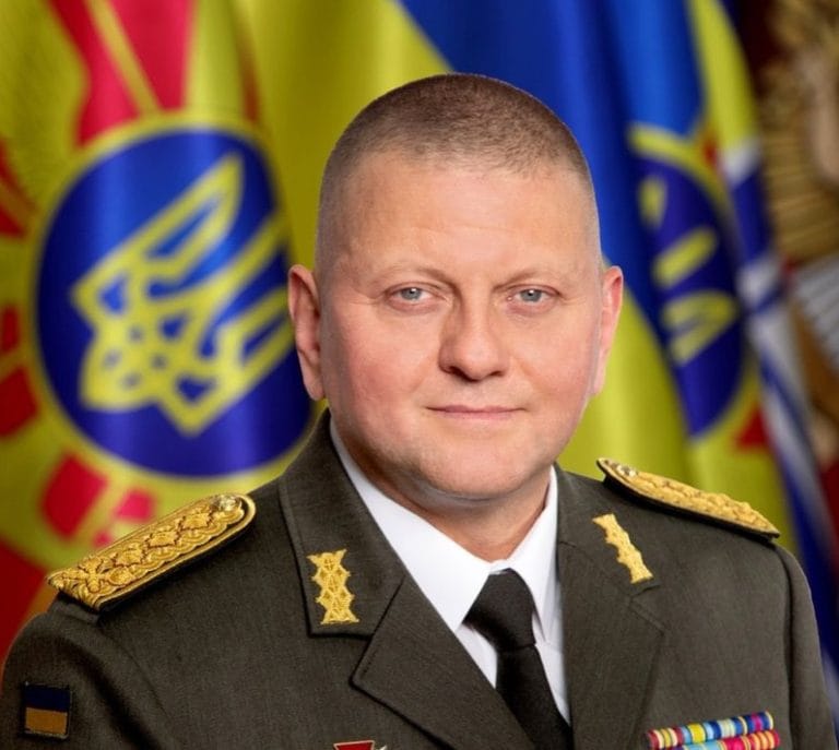 Zaluzhny: "World War III Began in 2024"