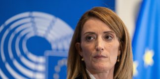 European Parliament President Calls on Germany to Supply Taurus Missiles to Ukraine Roberta Metsola