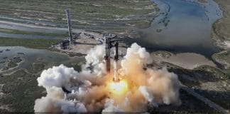 SpaceX's Booster Catch Attempt Halted as Starship Completes Sixth Test Flight