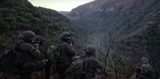 Israel and Hezbollah Exchange Accusations of Ceasefire Violations Israel and Hezbollah Exchange Accusations of Ceasefire Violations