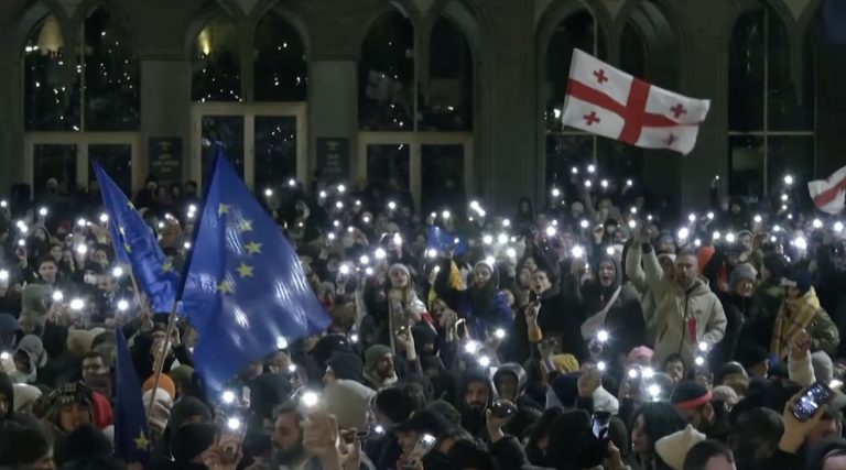 Georgian Government’s European Integration Stance Mirrors Ukraine’s Past Challenges