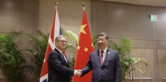KEIR STARMER’S G20 MEETING WITH XI JINPING: A DIPLOMATIC MISSTEP OR NAÏVE OPTIMISM?