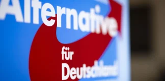 Alternative for Germany Calls for End to Russia Sanctions and EU Exit in Election Manifesto Alternative for Germany Calls for End to Russia Sanctions and EU Exit in Election Manifesto