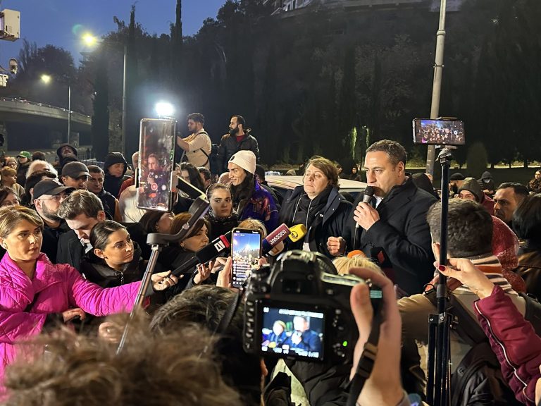 Tbilisi Braces for Protests Amid Political Crisis Over Election Legitimacy