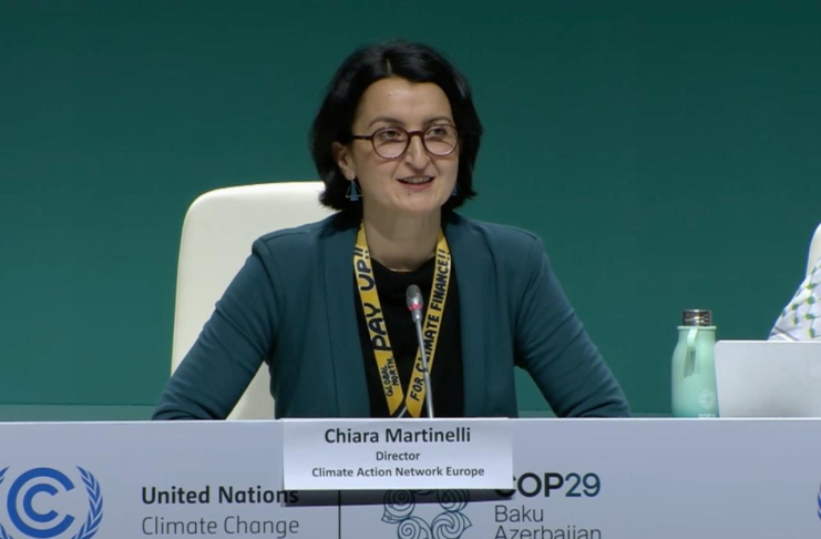 Azerbaijan Sets $250bn Annual Climate Finance Target in COP29 Draft Agreement Azerbaijan Sets $250bn Annual Climate Finance Target in COP29 Draft Agreement
