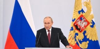 Putin’s Nuclear Doctrine Changes Amidst U.S. Approval of Ukrainian Strikes on Russian Territory Putin’s Nuclear Doctrine Changes Amidst U.S. Approval of Ukrainian Strikes on Russian Territory