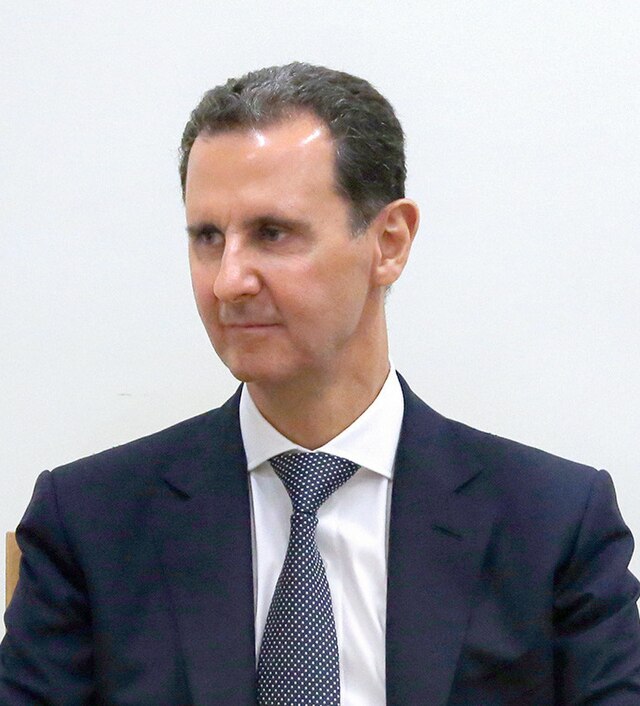 Assad Seeks US Negotiations to Secure Power or Safe Exile