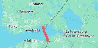 Gulf of Finland: Time for a Strategic Blockade? Gulf of Finland