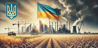 Battling Adversity: Ukraine's Economy Outshines Russia’s