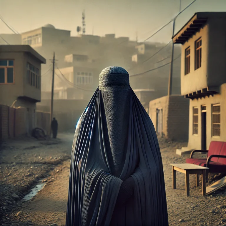 Taliban Orders Windows Blocking Views of Women’s Living Spaces