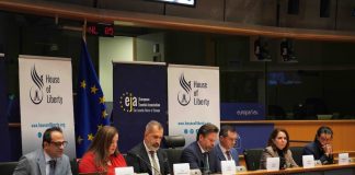 European Parliament Hosts Key Conference on Iran’s Destabilising Alliances