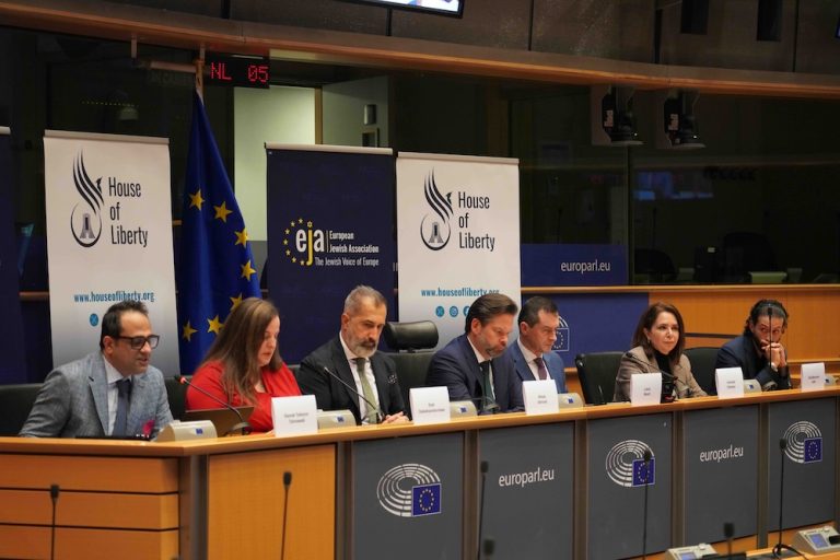 European Parliament Hosts Key Conference on Iran’s Destabilising Alliances