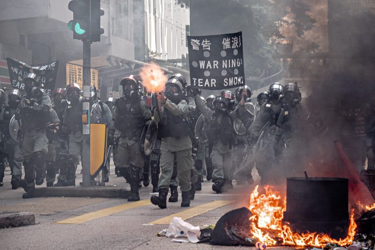 Hong Kong