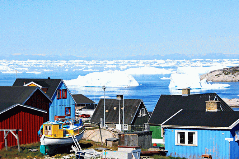 Trump's Greenland Demand Reopens a Sovereignty Dispute Inside NATO