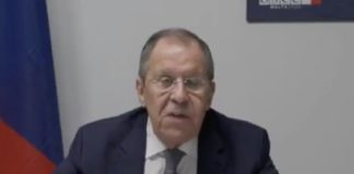 Russia’s Sergei Lavrov Faces Cold Reception at European Security Summit in Malta Sergei Lavrov