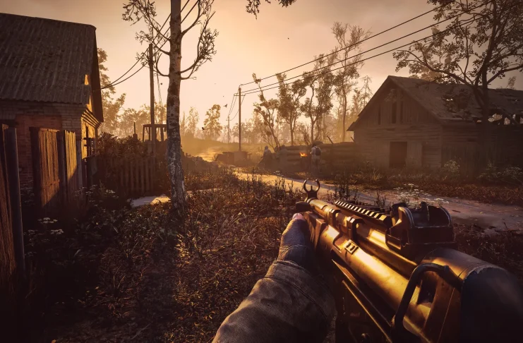 S.T.A.L.K.E.R. 2: Heart of Chornobyl – A Testament to Ukrainian Creativity Amidst Challenges S.T.A.L.K.E.R. 2: Heart of Chornobyl – A Testament to Ukrainian Creativity Amidst Challenges