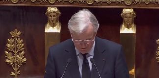 French Government Topples After Dual No-Confidence Vote