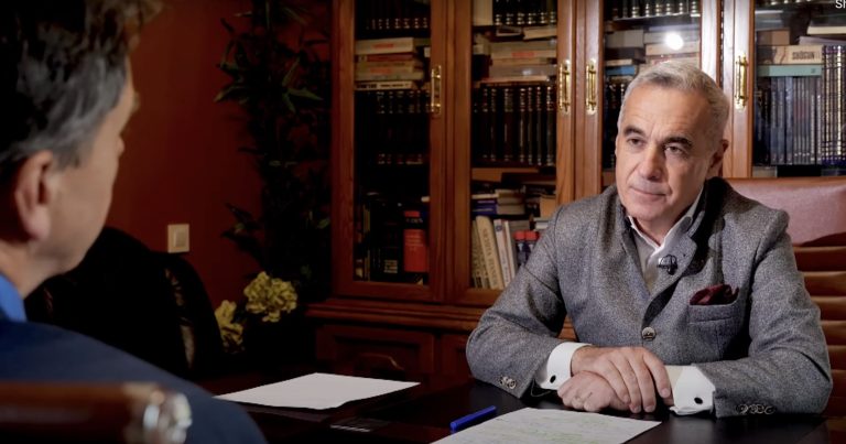 Călin Georgescu Placed Under Judicial Supervision Amid Criminal Investigation