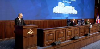 Putin’s Escalation Signals: What Lies Ahead for NATO, Ukraine, and Trump? Putin’s Escalation Signals: What Lies Ahead for NATO, Ukraine, and Trump?