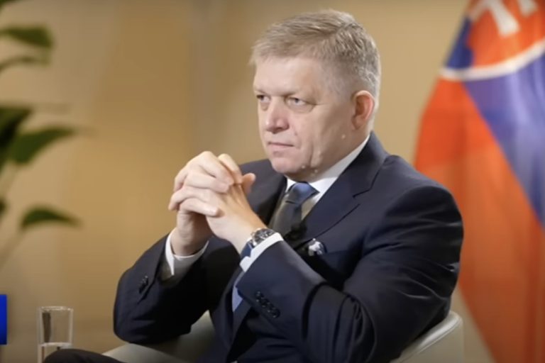 Slovak PM Robert Fico Stokes Controversy with Opposition and Moscow Links Amid Political Tensions