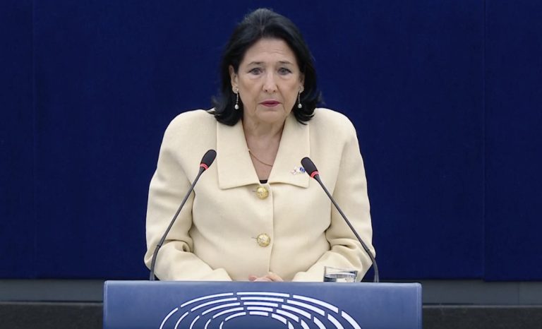 Crisis in Georgia: The Political Implications of Salome Zourabichvili's Departure