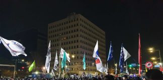 Political and Constitutional Crisis
