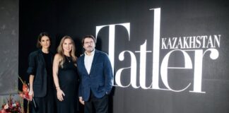 Tatler Kazakhstan Charts a Bold Course for Central Asia’s Cultural Renaissance Tatler Kazakhstan
