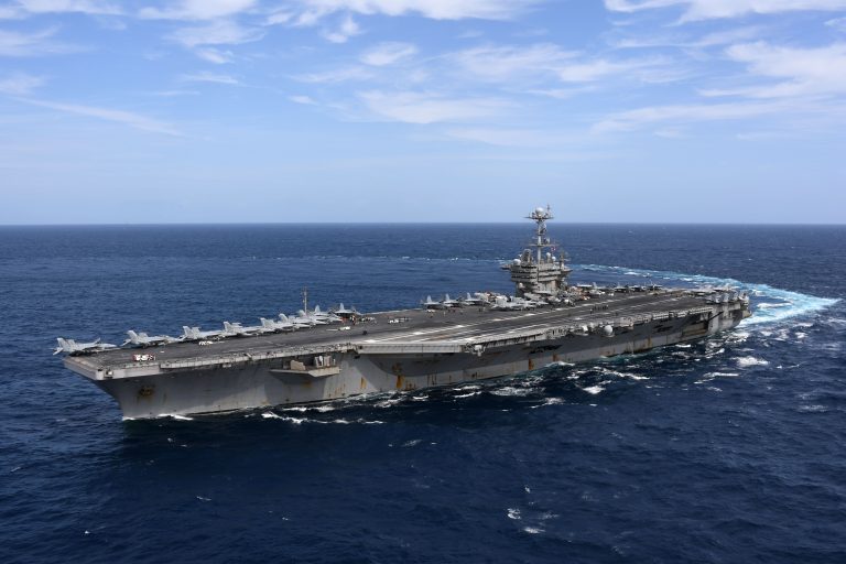 US Navy Loses $60 Million Jet at Sea Following Houthi Attack Evasion