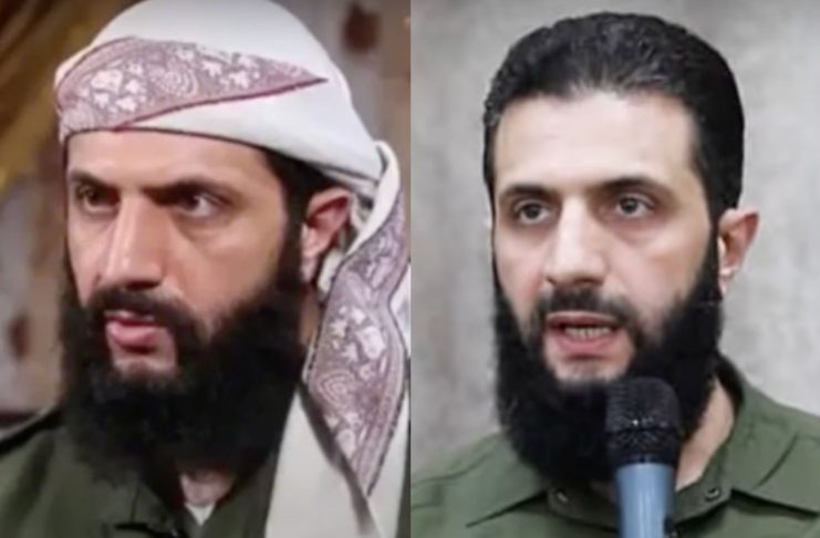 The Rise of Abu Muhammad al-Jolani: Syria’s Rebel Leader Rebrands for Legitimacy The Rise of Abu Muhammad al-Jolani: Syria's Rebel Leader Rebrands for Legitimacy