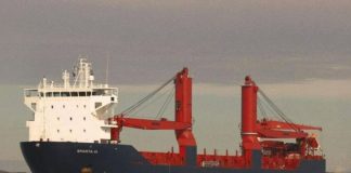Russian Cargo Ship Bound from Syria Breaks Down Off Portugal's Coast