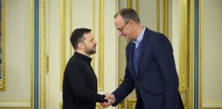 Merz Proposes European Contact Group to Coordinate Ukraine Peace Efforts Merz Proposes European Contact Group to Coordinate Ukraine Peace Efforts