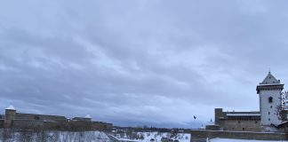 Estonia’s Strategic City: The Next Target for Russian Aggression?