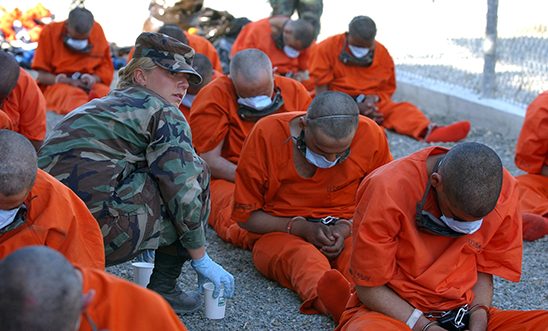 Guantanamo Bay to Become Migrant Detention Facility Under Trump Order