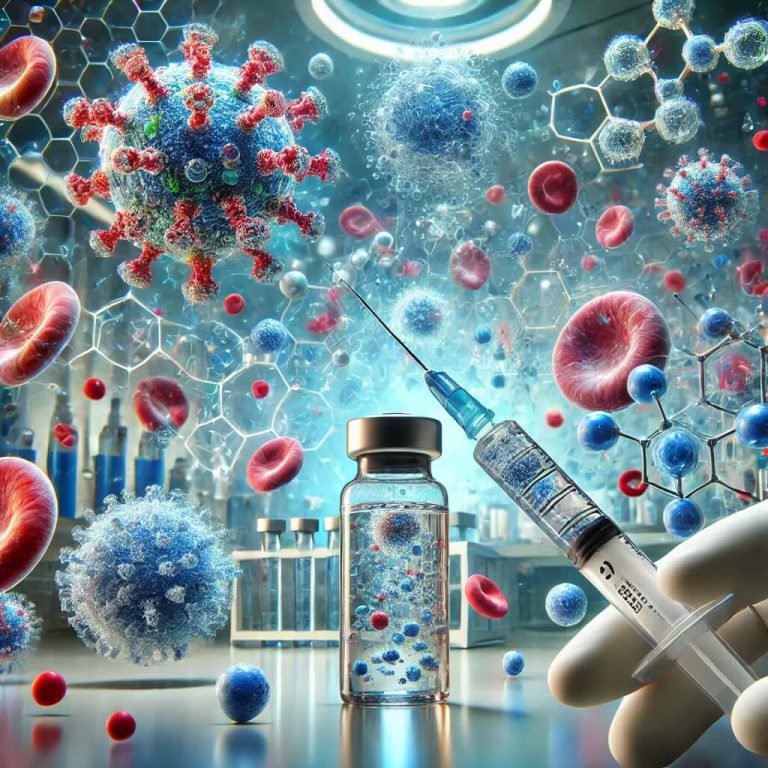 Blood Test Predicts Vaccine Immunity Durability: Stanford Study Unveils Key Mechanism
