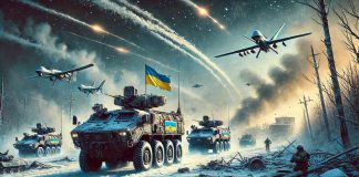 Ukrainian Armed Forces Launch Offensive Operation in Kursk Region Ukrainian Armed Forces Launch Offensive Operation in Kursk Region