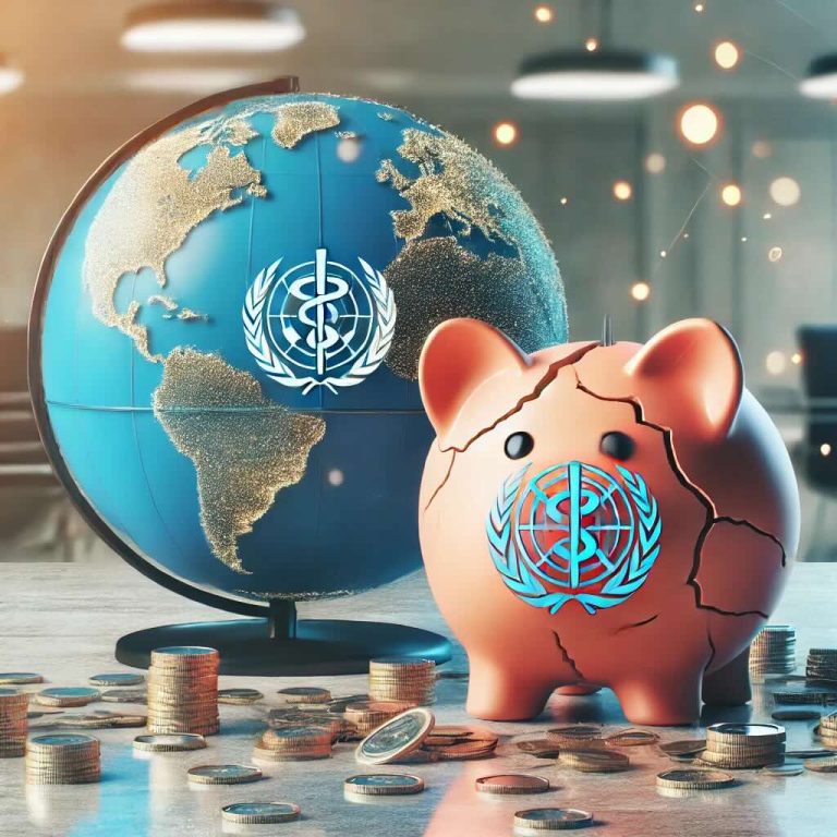 WHO Faces Budget Crisis as US Withdraws Support