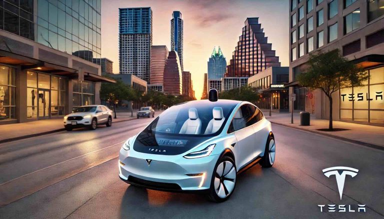 Tesla’s Self-Driving Robotaxi Fleet to Begin Operations in Austin This Summer