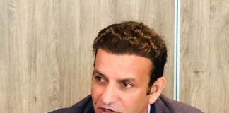 Sardar Nasir Aziz Khan