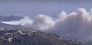 Los Angeles Mayor Karen Bass Faces Backlash Over Absence During Catastrophic Wildfires