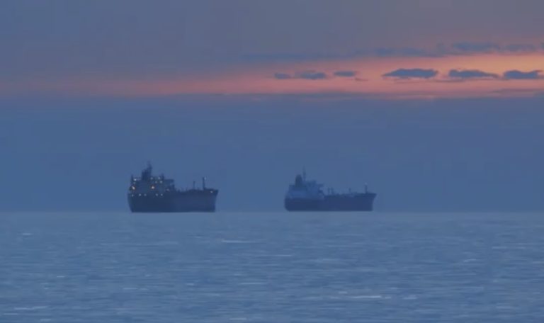 US suspends sanctions on Russian oil already at sea for 30 days