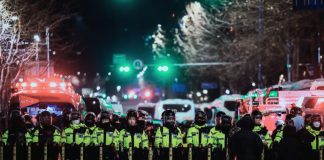 Police Detain Protesters After Seoul Court Stormed Amid Arrest of Impeached President Yoon Suk Yeol