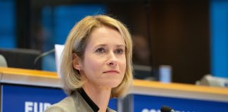 Kaja Kallas: The Free World Needs a New Leader