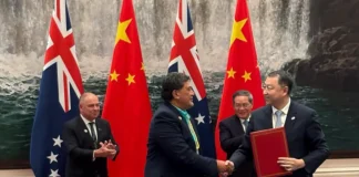Cook Islands Releases Terms of China Deal Amid Transparency Concerns