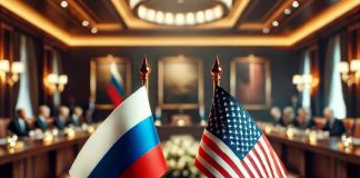 US-Russia Talks Resume in Istanbul Amid Stalled Diplomatic Efforts