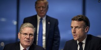 Trans-Atlantic Tensions: Macron and Starmer Face Moment of Truth with Trump Trans-Atlantic