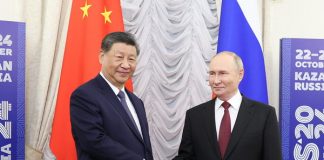 Xi Jinping May Visit Moscow on 9 May for Victory Day Celebrations