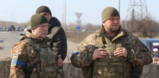 Valeriy Zaluzhnyi: The Collapse of the Post-War World Order and Challenges for Ukraine Valeriy Zaluzhnyi: The Collapse of the Post-War World Order and Challenges for Ukraine